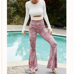 Free People Bell Pants